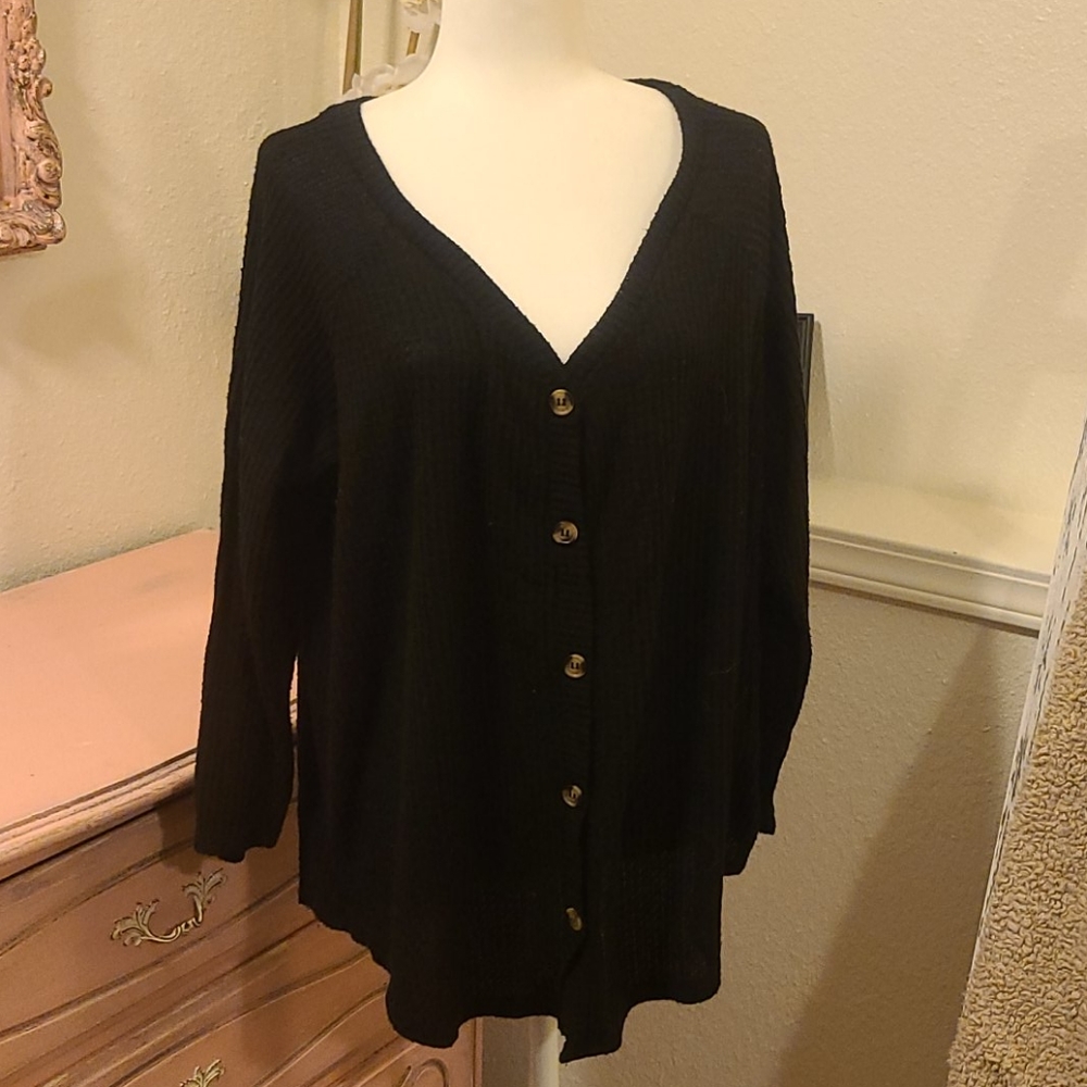 Torrid light weight sweater